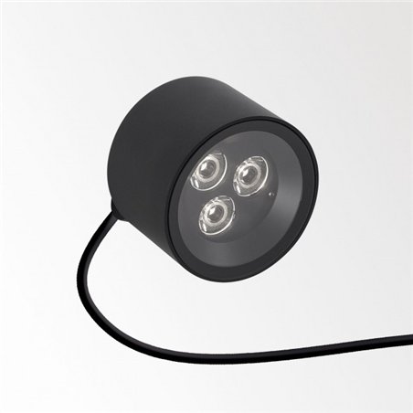 Delta Light FRAX SB SUPERSPOT Floor lamp / Wall lamp