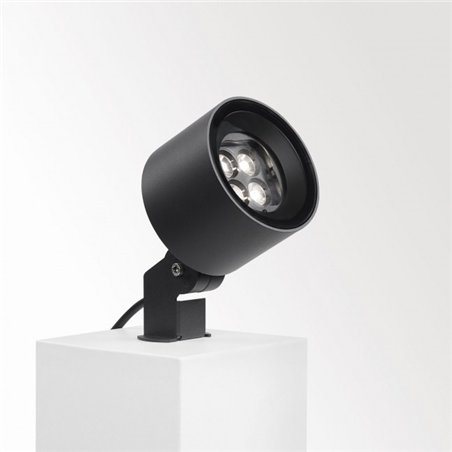 Delta Light FRAX SB SUPERSPOT HONEYCOMB Floor lamp / Wall lamp
