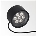 Delta Light FRAX MB SUPERSPOT Floor lamp / Wall lamp
