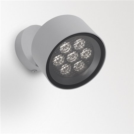 Delta Light FRAX M SUPERSPOT HONEYCOMB Floor lamp / Wall lamp