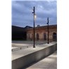 Delta Light FRAX MB POLE Wandlampe