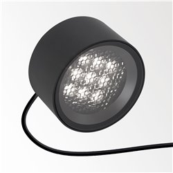 Delta Light FRAX MB POLE HONEYCOMB Wandlampe