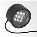 Delta Light Frax Mb Pole Honeycomb wall lamp