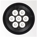 Delta Light Frax Mb Pole Honeycomb wall lamp