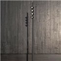 Delta Light Frax Mb Pole Honeycomb wall lamp