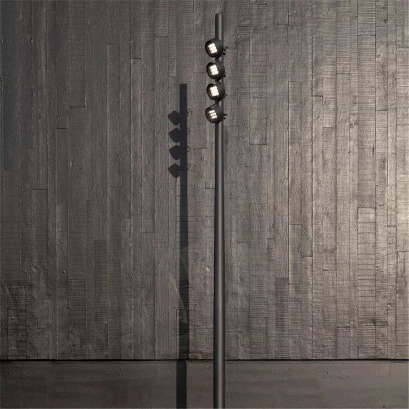 Delta Light FRAX MB POLE HONEYCOMB Wandlampe