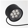 Delta Light FRAX MB POLE SUPERSPOT Wandlampe