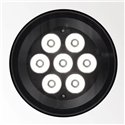 Delta Light Frax Mb Pole Superspot wall lamp
