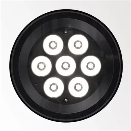 Delta Light Frax Mb Pole Superspot wall lamp