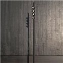 Delta Light Frax Mb Pole Superspot Honeycomb wall lamp
