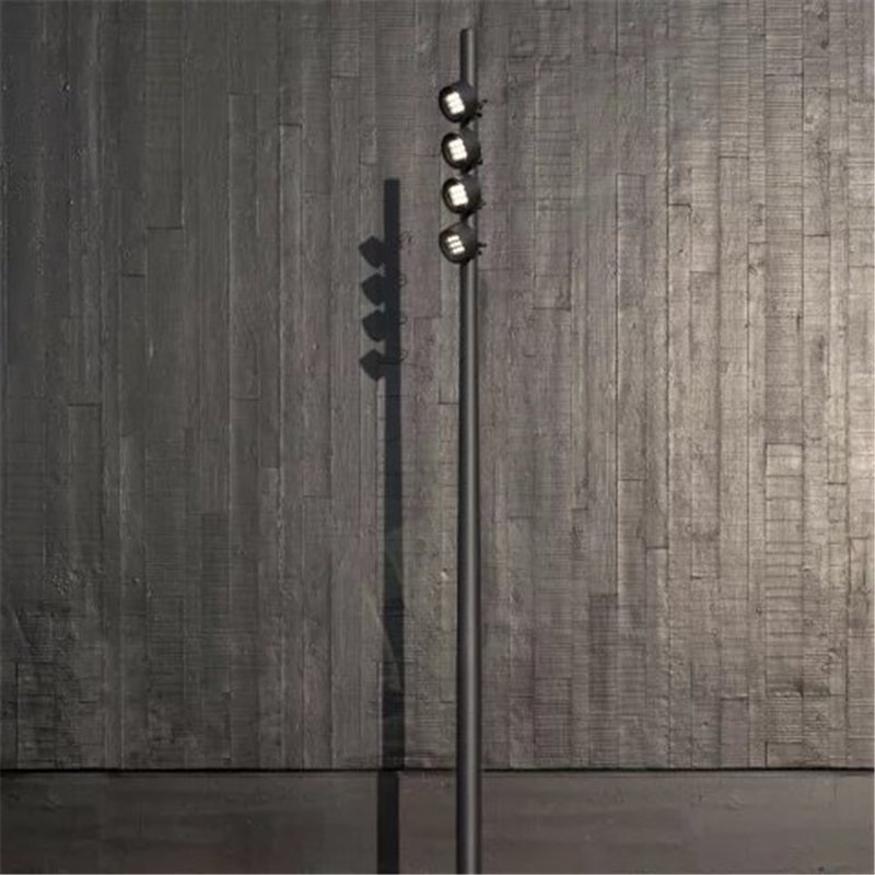 Delta Light FRAX MB POLE SUPERSPOT HONEYCOMB Wandlampe