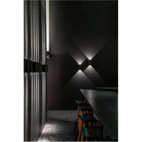 Delta Light Nocta Rd80 Down-Up Sp wall lamp