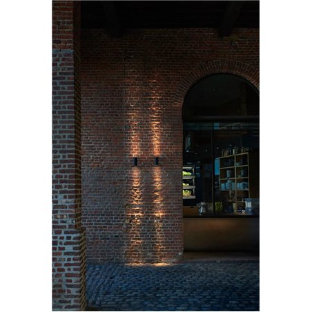 Delta Light Nocta Rd80 Down-Up Vwfl wall lamp