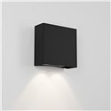 Delta Light Nocta Sq155 2Vwfl wall lamp