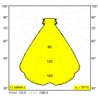 Delta Light NOCTA SQ155 2VWFL Wandlampe