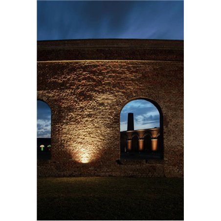 Delta Light Nocta Sq155 2Vwfl wall lamp