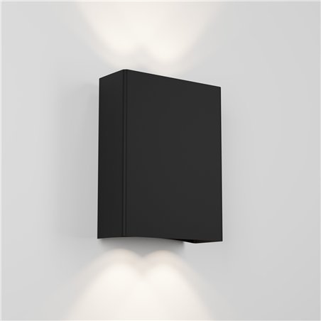 Delta Light Nocta Sq155 Down-Up 2Vwfl wall lamp