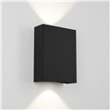 Delta Light Nocta Sq155 Down-Up Vwfl wall lamp