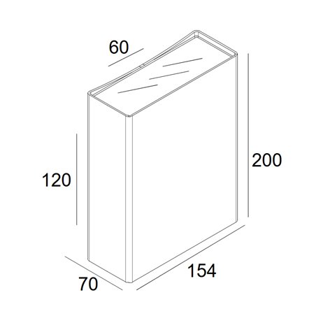 Delta Light Nocta Sq155 Down-Up Wfl wall lamp