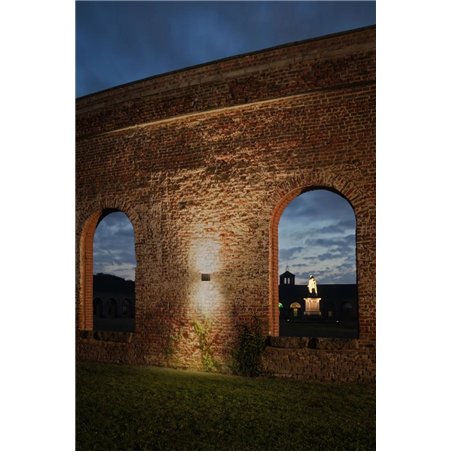 Delta Light Nocta Sq155 Down-Up Wfl wall lamp