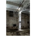 Delta Light Nocta Sq85 Down-Up Vwfl wall lamp