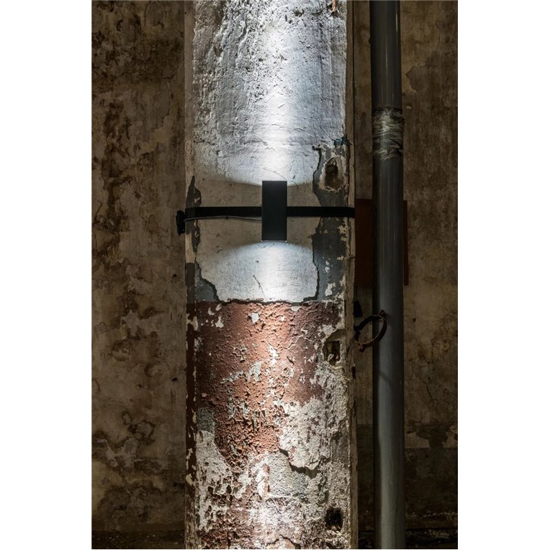 Delta Light NOCTA SQ85 DOWN-UP VWFL Wandlampe