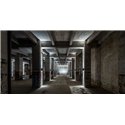 Delta Light Nocta Sq85 Down-Up Wfl wall lamp