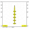 Delta Light NOCTA SQ85 SP Wandlampe
