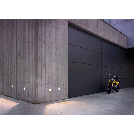 Delta Light Heli X Screen wall lamp