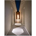 Delta Light Heli X Screen wall lamp