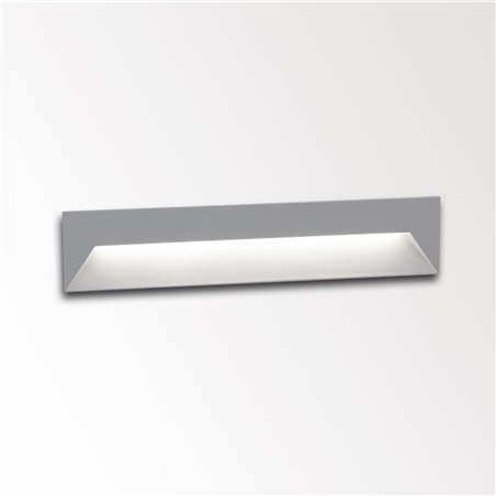 Delta Light Logic W L wall lamp