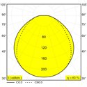 Delta Light Nebbia 20 PDS DIM8 Wall lamp