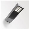 Delta Light Polesano W street Wandlampe