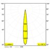 Delta Light Polesano W Wandlampe