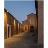 Delta Light Polesano W street Wandlampe