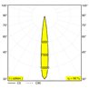 Delta Light Polesano W Wandlampe