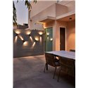 Delta Light Topix L X wall lamp