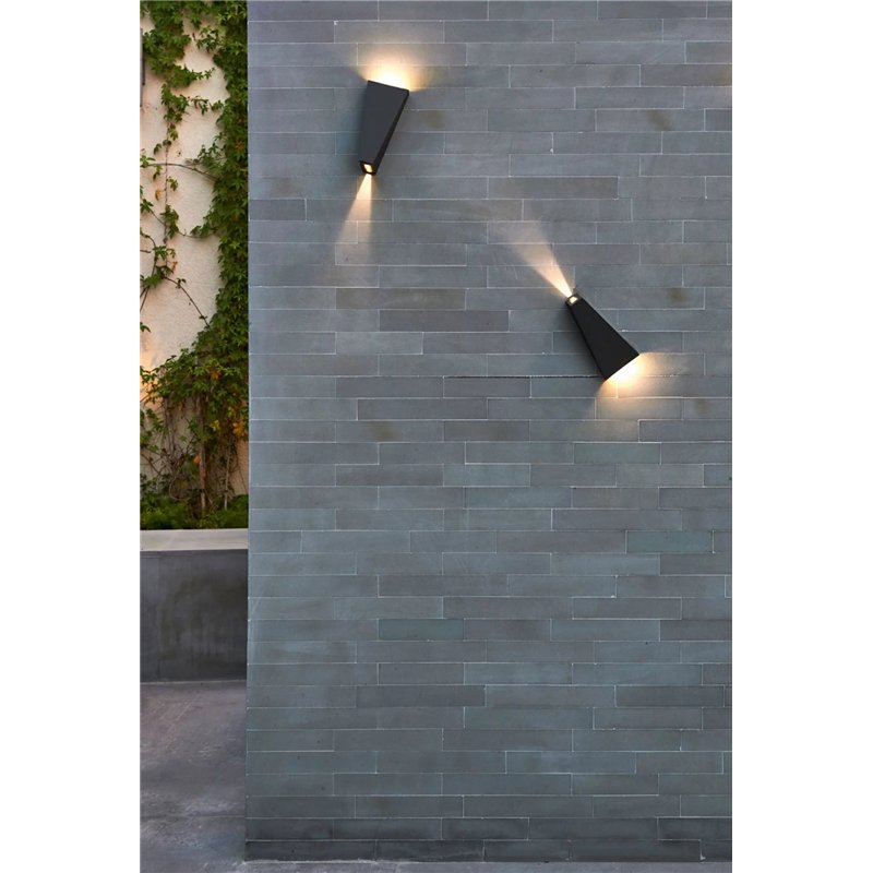 Delta Light Topix L X Wandlampe
