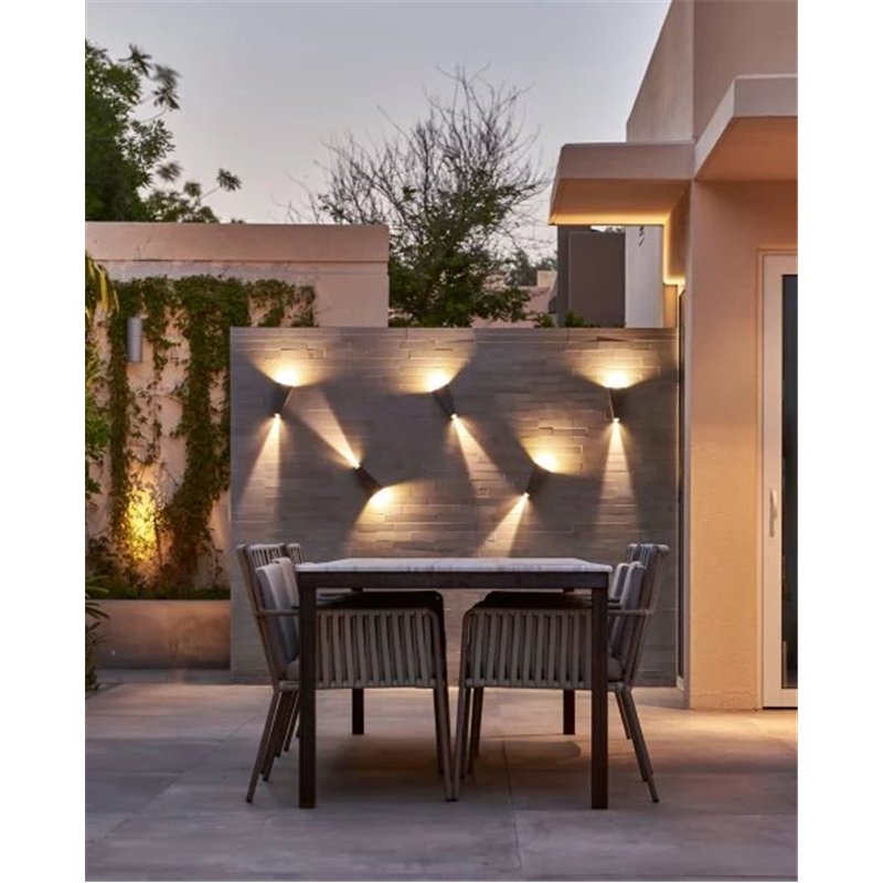 Delta Light Topix L X Wandlampe