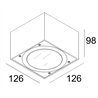 Delta Light Vision Out Wandlampe