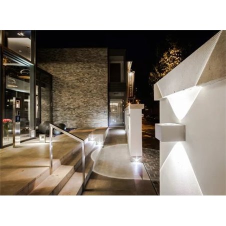 Delta Light Vision Out wall lamp