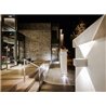 Delta Light Vision Out Wandlampe