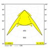 Delta Light Vision S Out Wandlampe