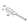 Delta Light 24V-DC / 4A DIM5 UNIT