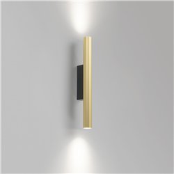 Delta Light HEDRA 39 W 40 DOWN-UP Wall lamp