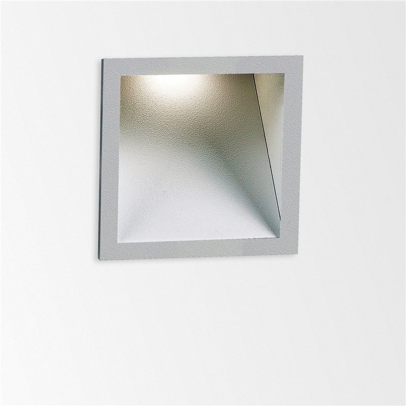 Delta Light HELI 1 SCREEN LED WW Wandlampe