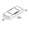 Delta Light INFORM POWER SUPPLY 25W