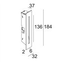 Delta Light INLET S WW Wall lamp