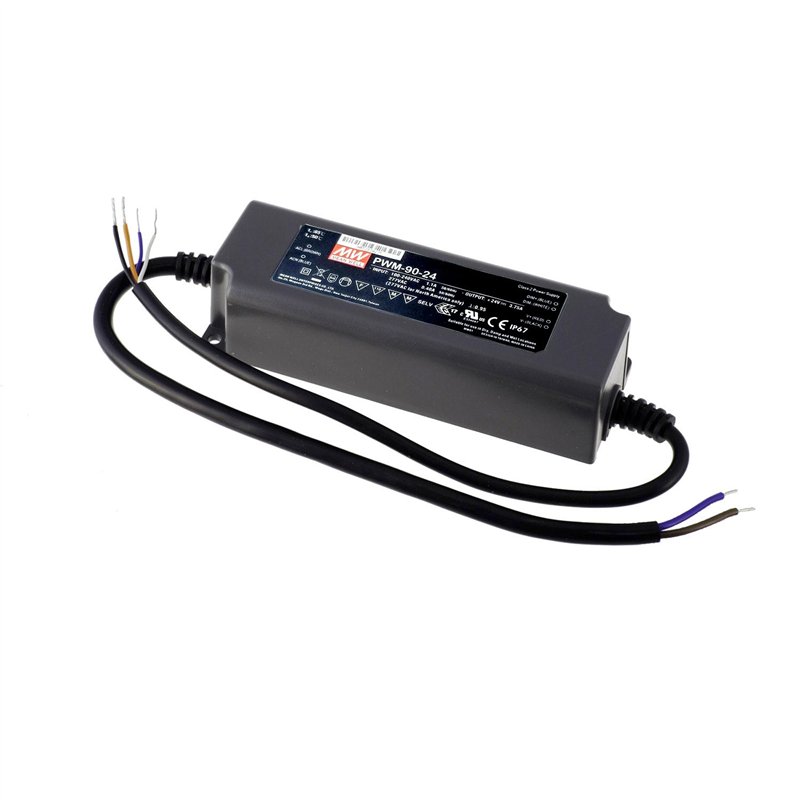 Delta Light LED POWER SUPPLY 24V-DC / 120W IP67 DIM1