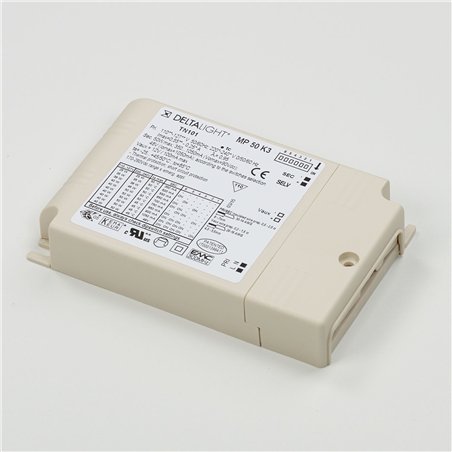 Delta Light LED POWER SUPPLY 900mA-DC / 60W DIM5